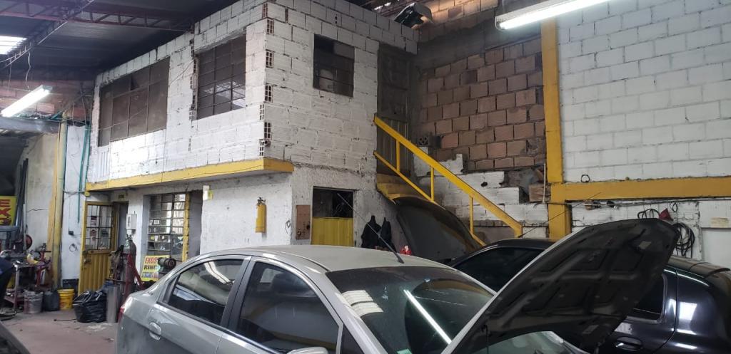 Bodega En Venta - La Cabaña - Engativá, Bogotá