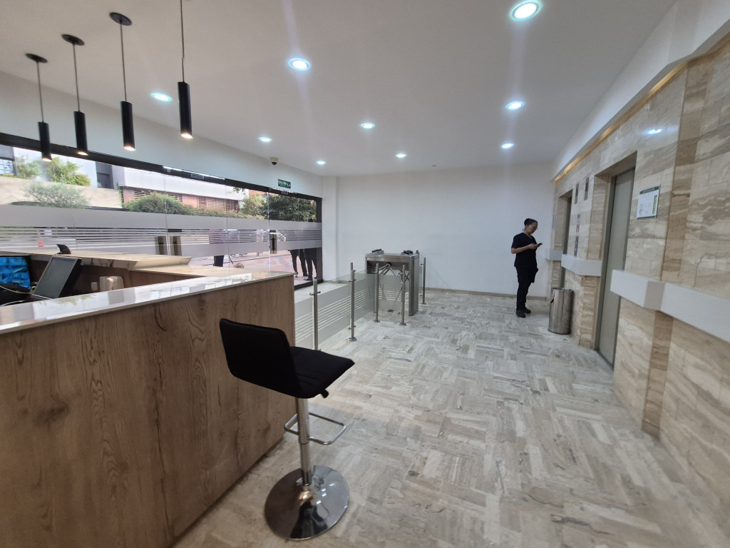 Oficina En Venta - Chico Norte, Bogotá