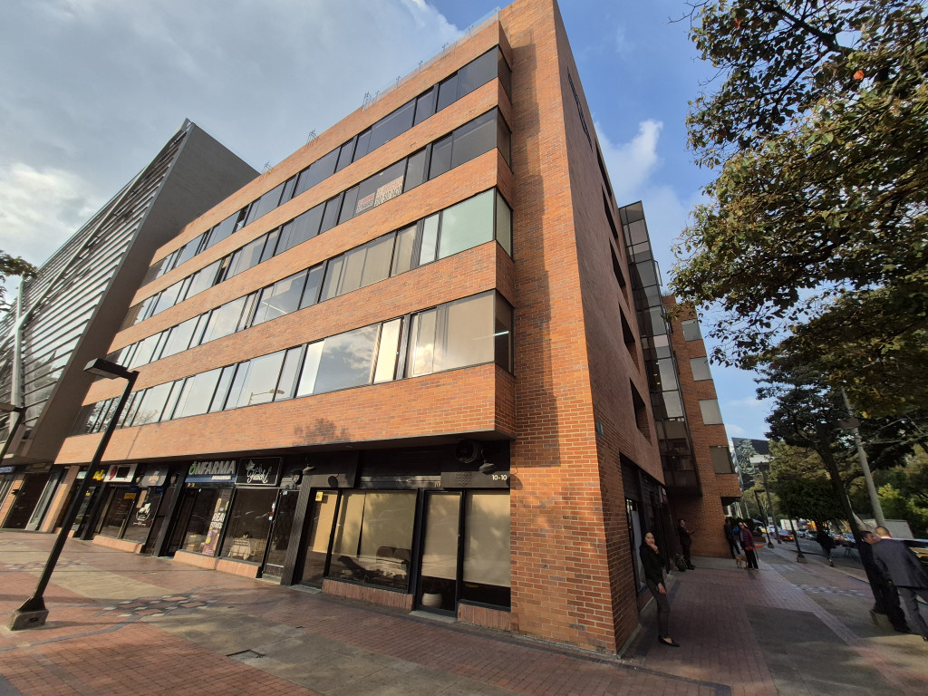 Oficina En Venta - Chico Norte, Bogotá