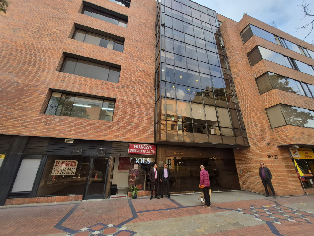 Oficina En Venta - Chico Norte, Bogotá