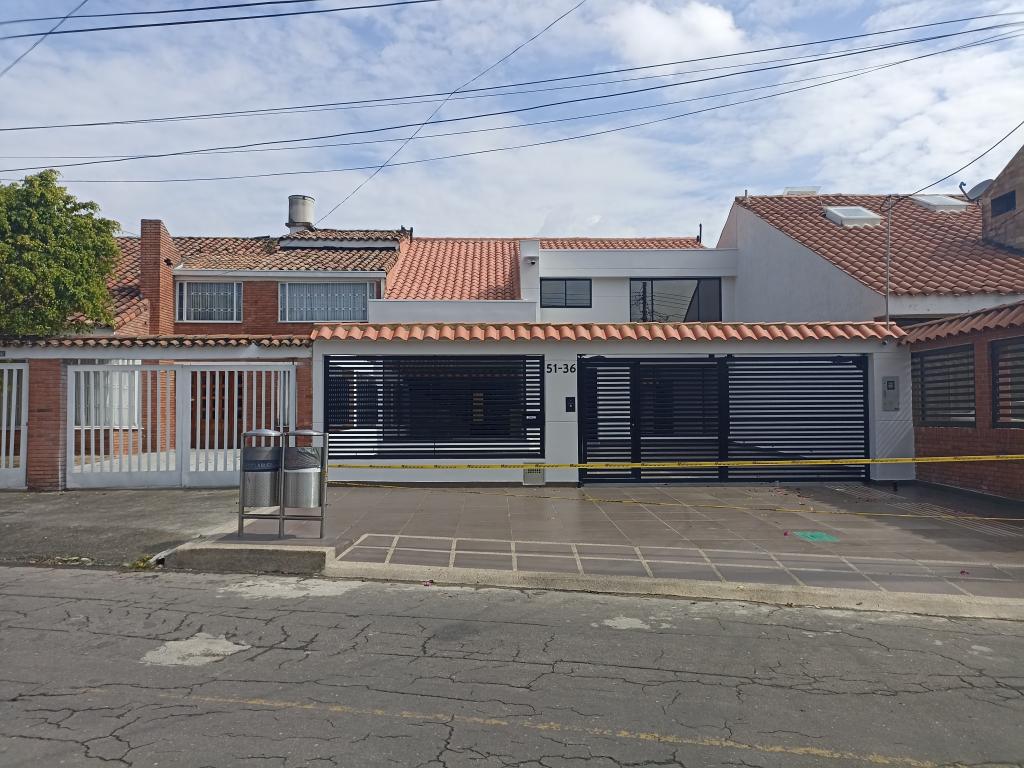 Casa En Venta - Alhambra, Bogotá