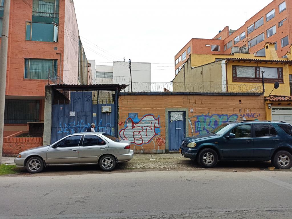 Lote En Venta - Nuevo Country-Usaquén, Bogotá