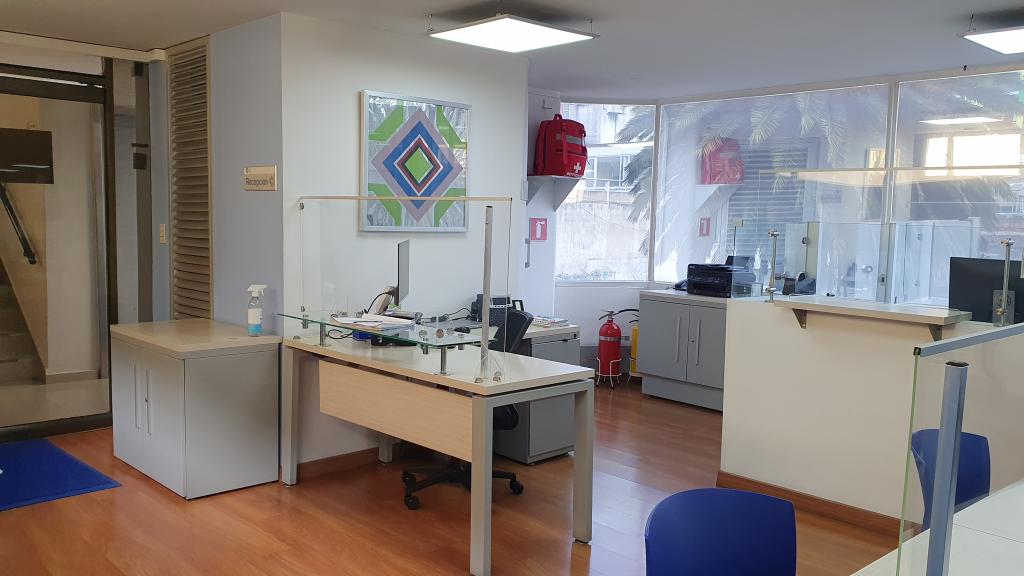 Oficina En Venta - Chapinero Central, Bogotá