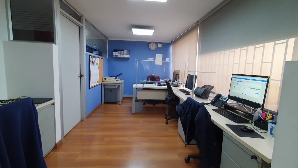 Oficina En Venta - Chapinero Central, Bogotá