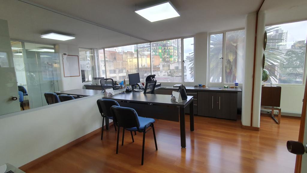 Oficina En Venta - Chapinero Central, Bogotá