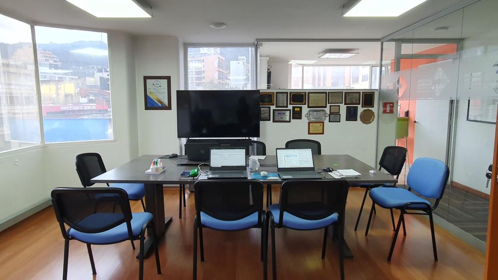 Oficina En Venta - Chapinero Central, Bogotá