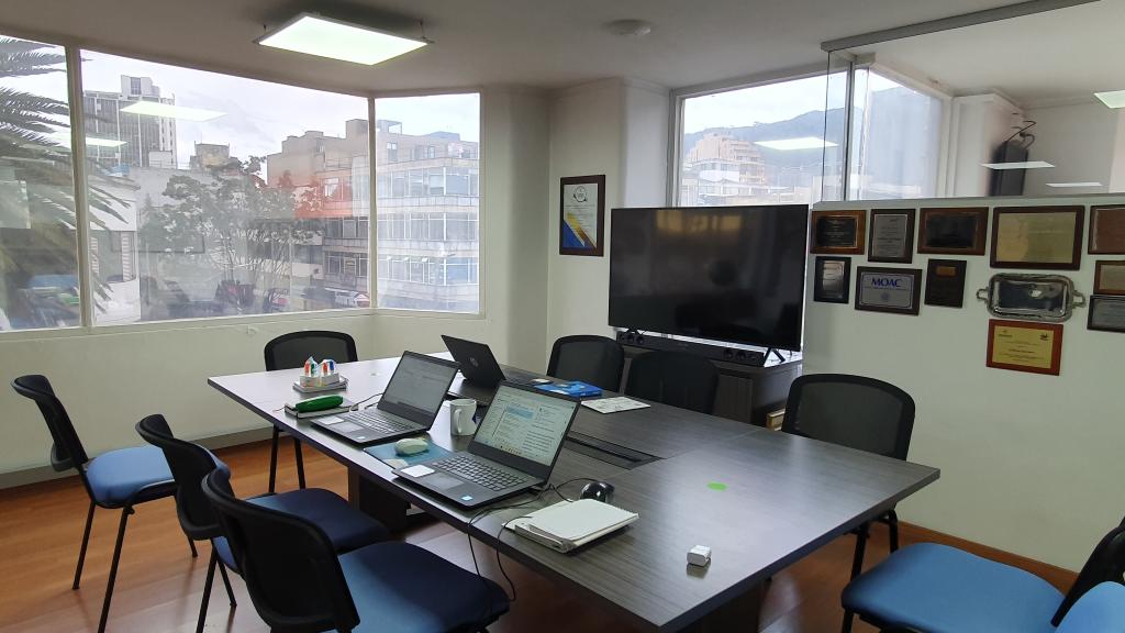 Oficina En Venta - Chapinero Central, Bogotá
