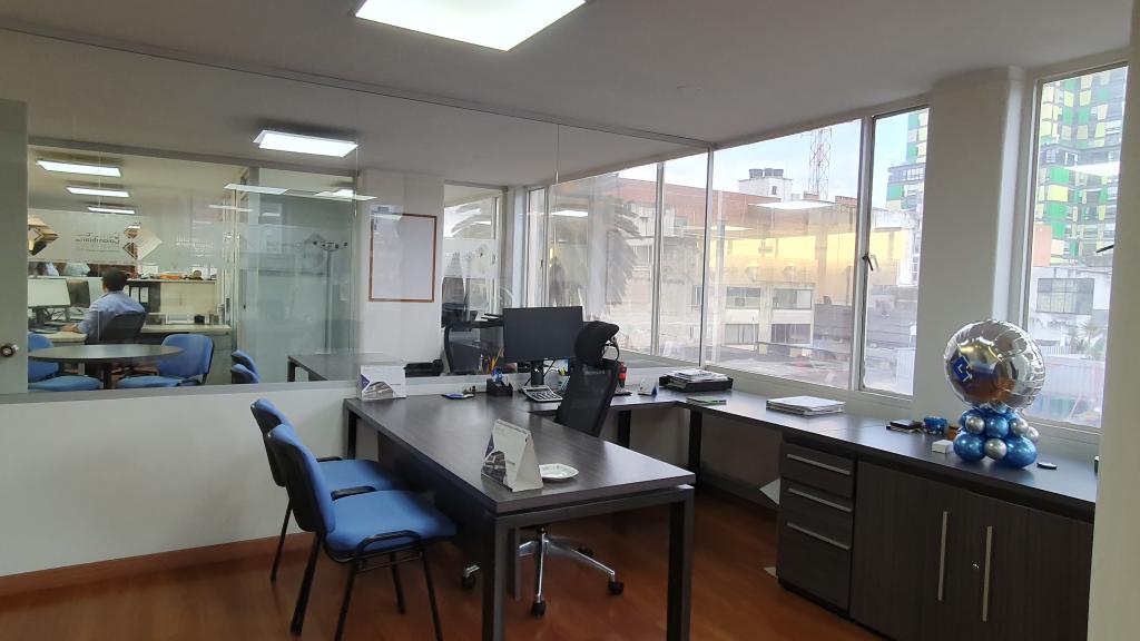 Oficina En Venta - Chapinero Central, Bogotá