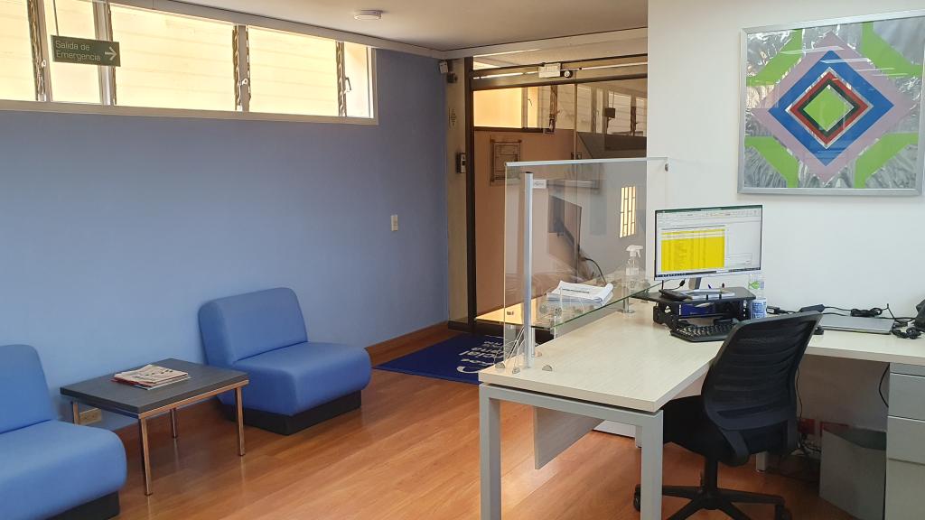 Oficina En Venta - Chapinero Central, Bogotá