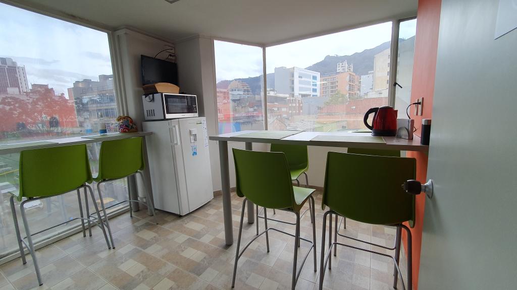 Oficina En Venta - Chapinero Central, Bogotá