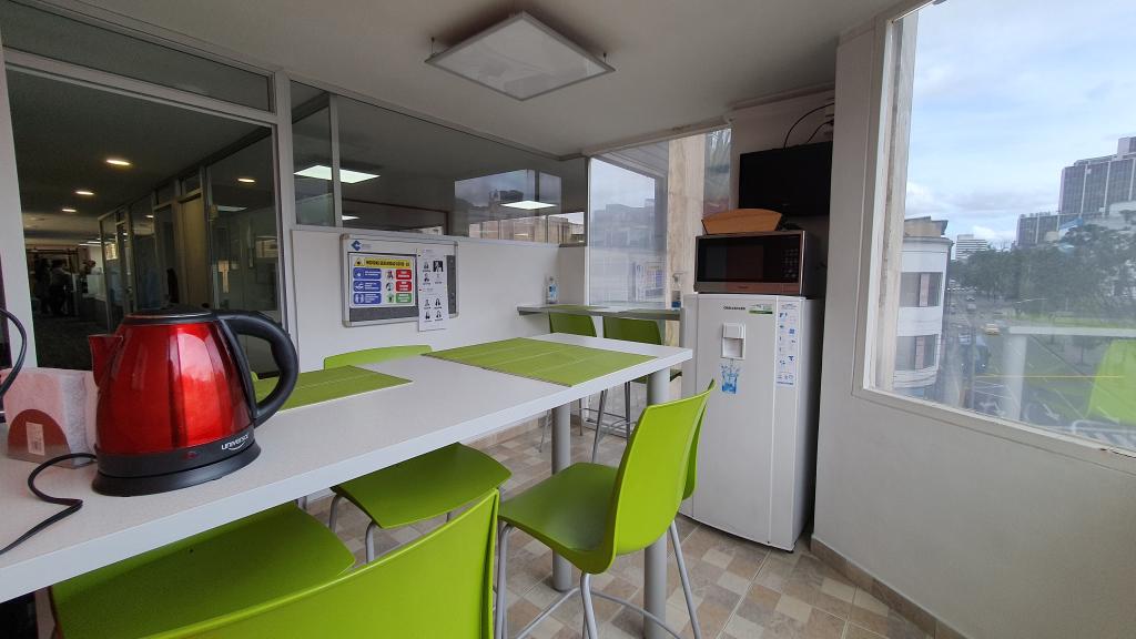 Oficina En Venta - Chapinero Central, Bogotá