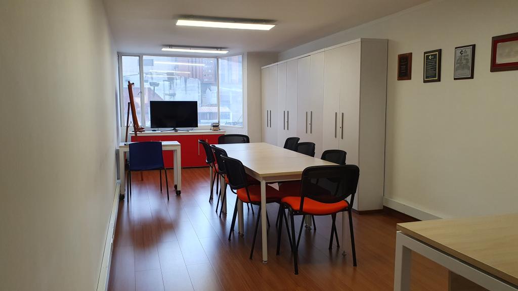 Oficina En Venta - Chapinero Central, Bogotá
