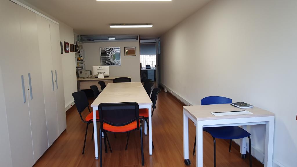 Oficina En Venta - Chapinero Central, Bogotá