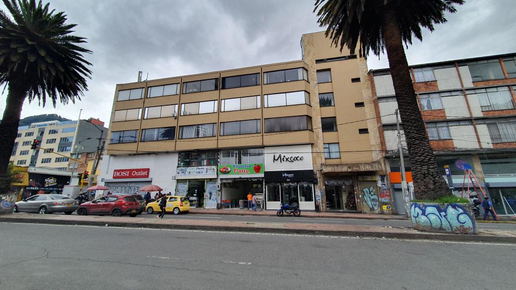 Oficina En Venta - Chapinero Central, Bogotá