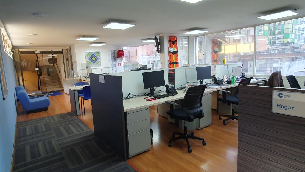 Oficina En Venta - Chapinero Central, Bogotá