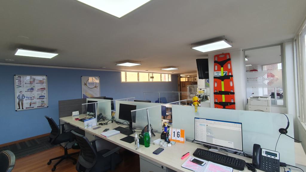 Oficina En Venta - Chapinero Central, Bogotá