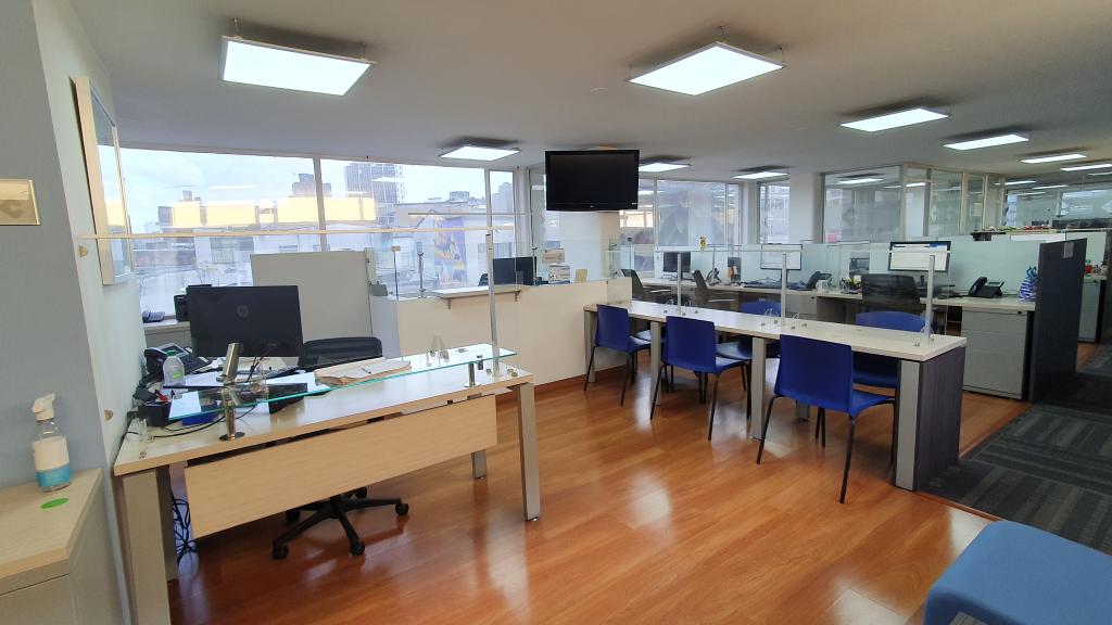 Oficina En Venta - Chapinero Central, Bogotá