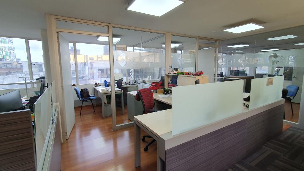 Oficina En Venta - Chapinero Central, Bogotá