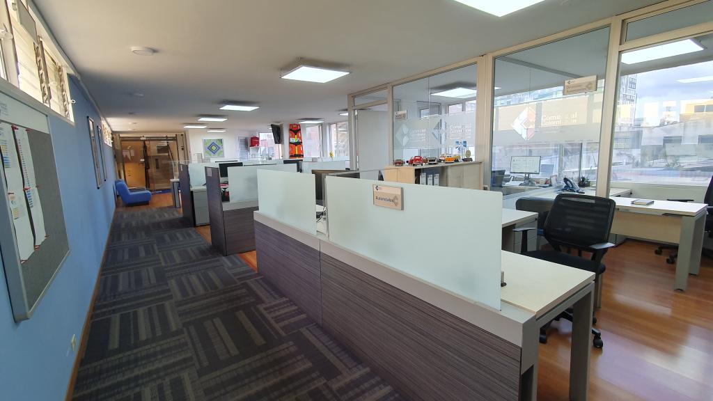 Oficina En Venta - Chapinero Central, Bogotá