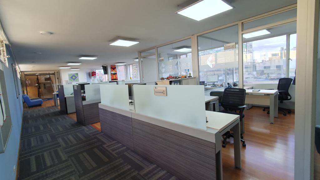 Oficina En Venta - Chapinero Central, Bogotá