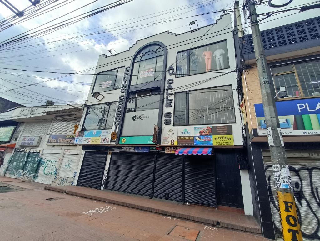 Oficina En Venta - Bonanza, Bogotá