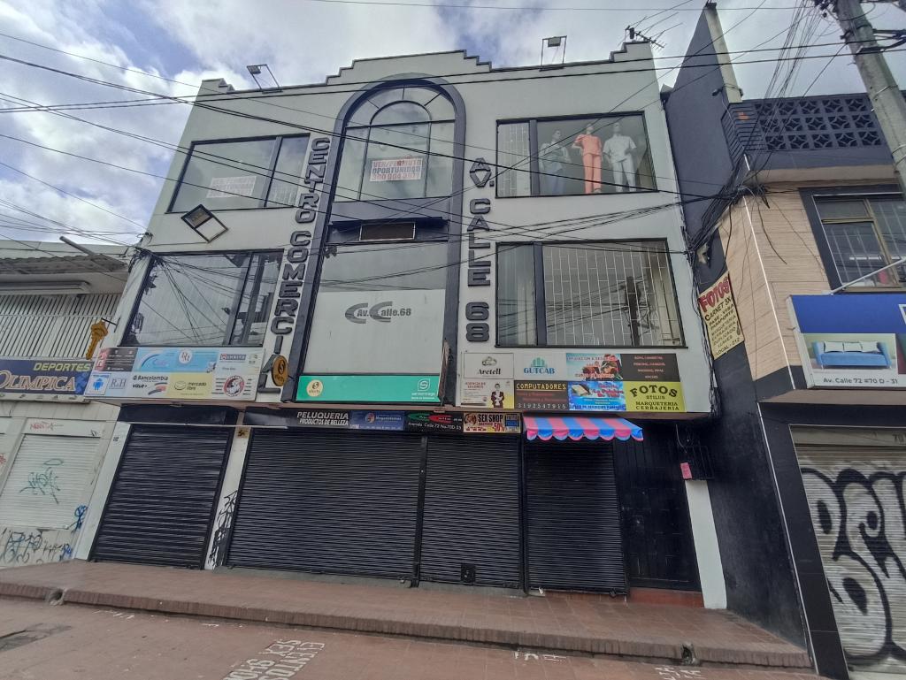 Oficina En Venta - Bonanza, Bogotá