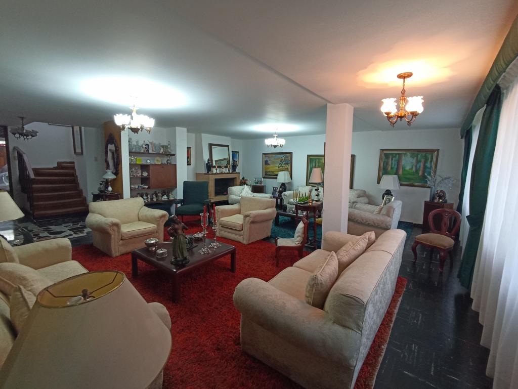 Casa En Venta - Santa Barbara-Usaquén, Bogotá