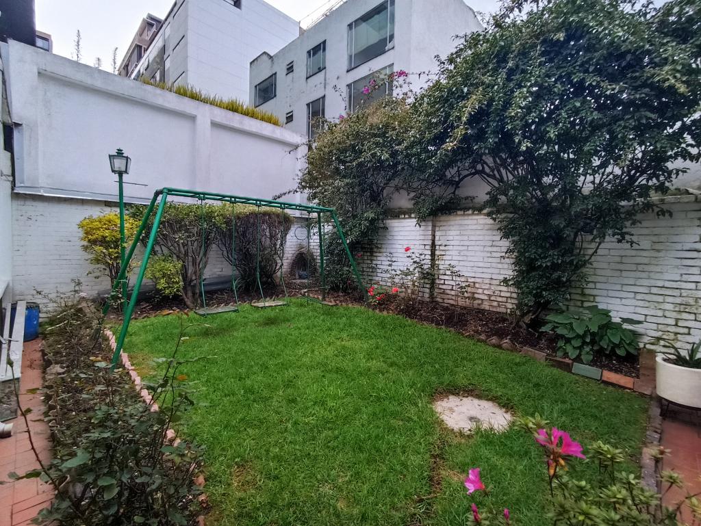 Casa En Venta - Santa Barbara-Usaquén, Bogotá