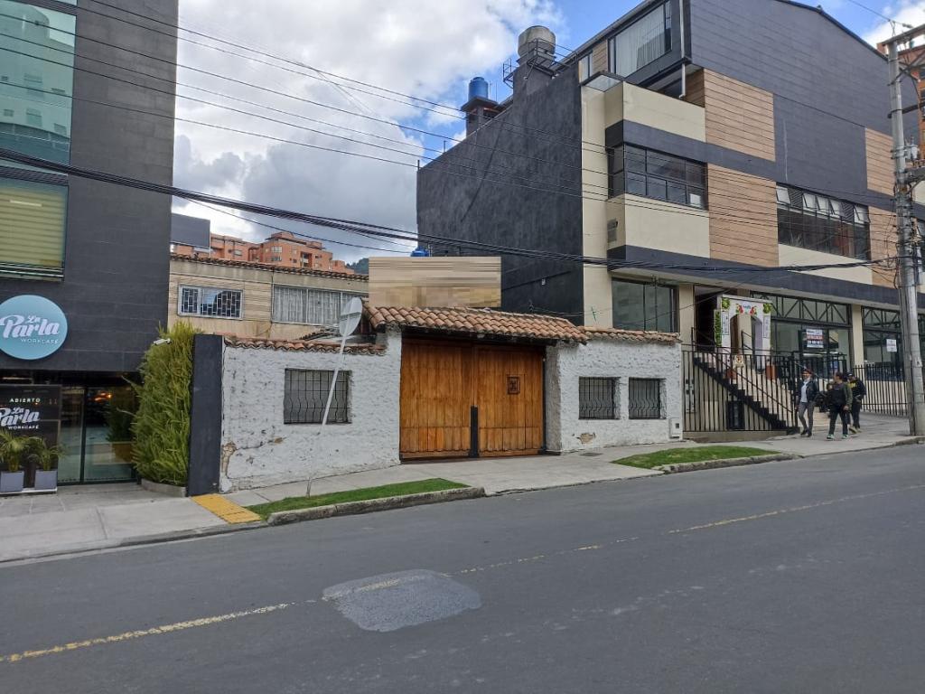 Casa En Venta - Santa Barbara-Usaquén, Bogotá