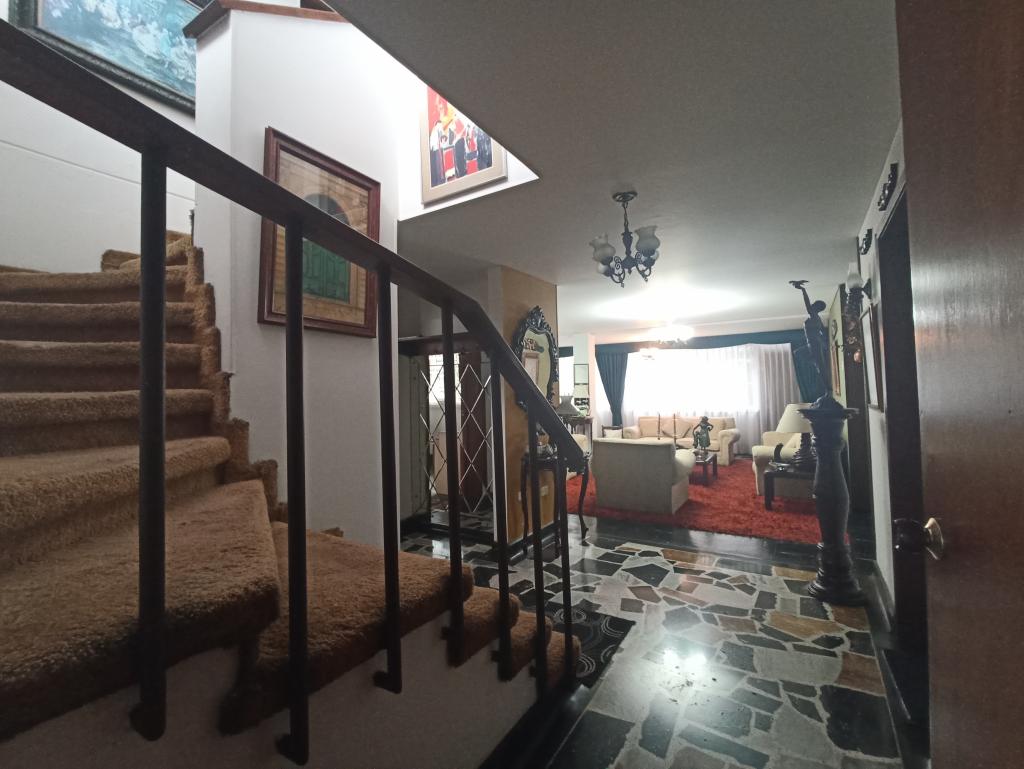 Casa En Venta - Santa Barbara-Usaquén, Bogotá