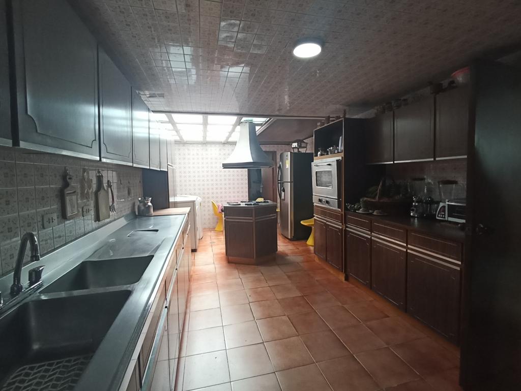 Casa En Venta - Santa Barbara-Usaquén, Bogotá