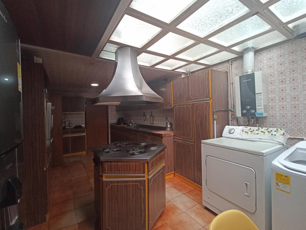Casa En Venta - Santa Barbara-Usaquén, Bogotá