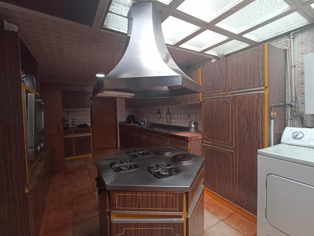 Casa En Venta - Santa Barbara-Usaquén, Bogotá