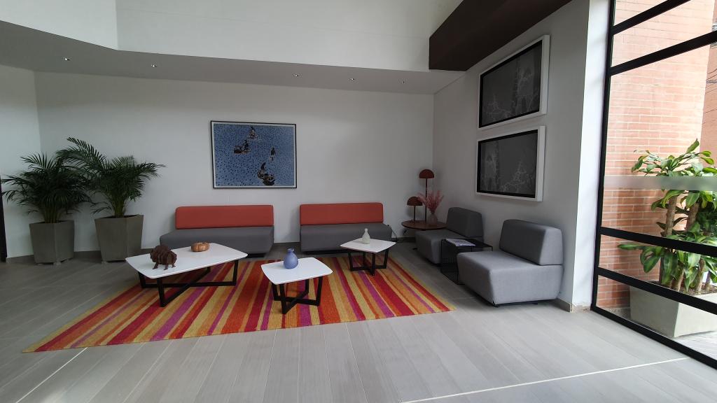 Apartaestudio En Venta - Chapinero Alto, Bogotá