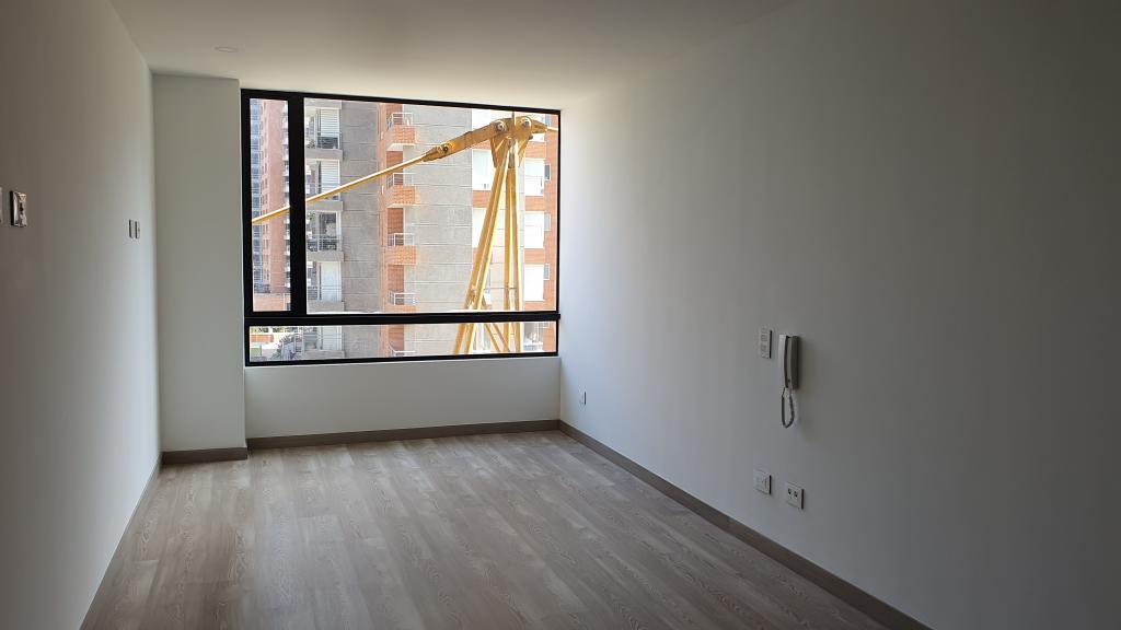 Apartaestudio En Venta - Chapinero Alto, Bogotá