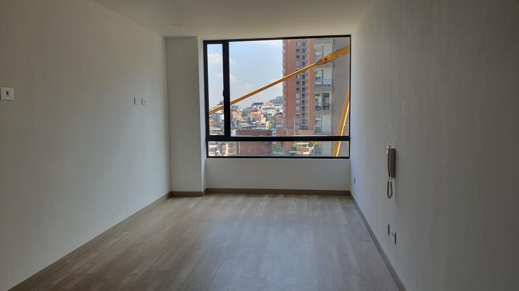 Apartaestudio En Venta - Chapinero Alto, Bogotá