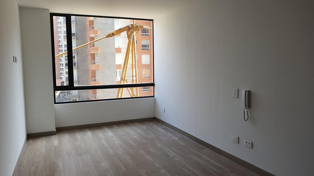 Apartaestudio En Venta - Chapinero Alto, Bogotá