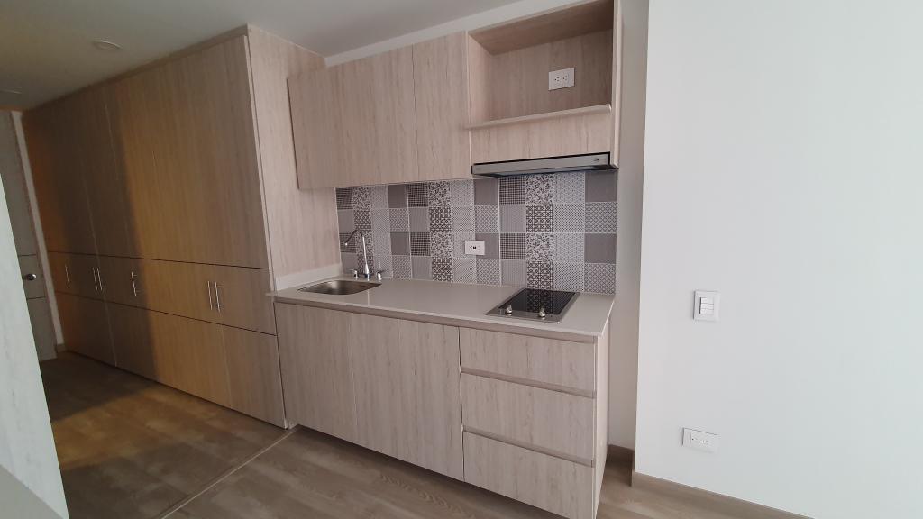 Apartaestudio En Venta - Chapinero Alto, Bogotá