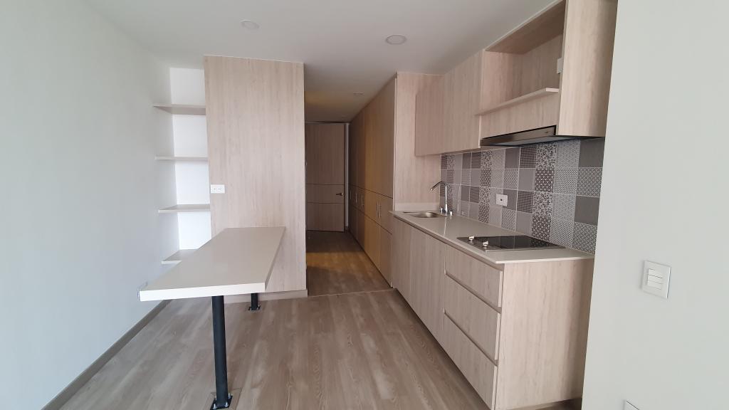 Apartaestudio En Venta - Chapinero Alto, Bogotá