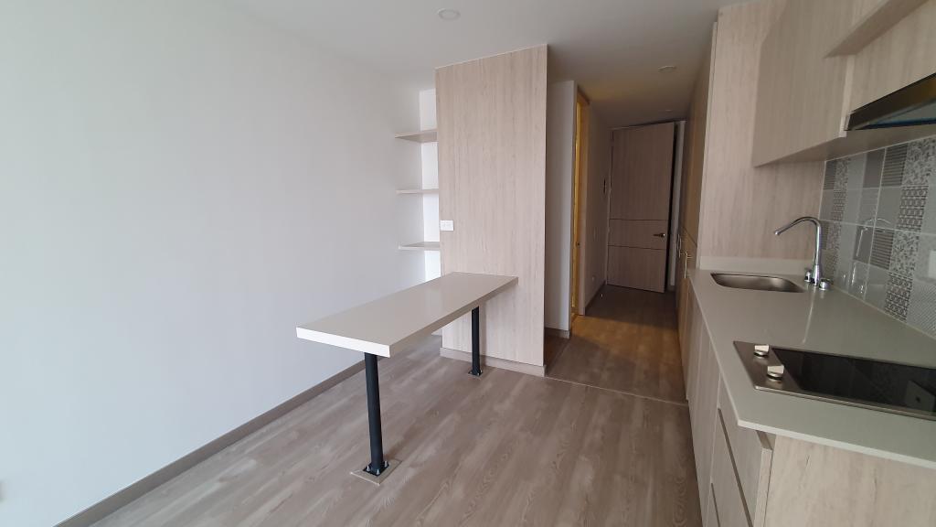 Apartaestudio En Venta - Chapinero Alto, Bogotá