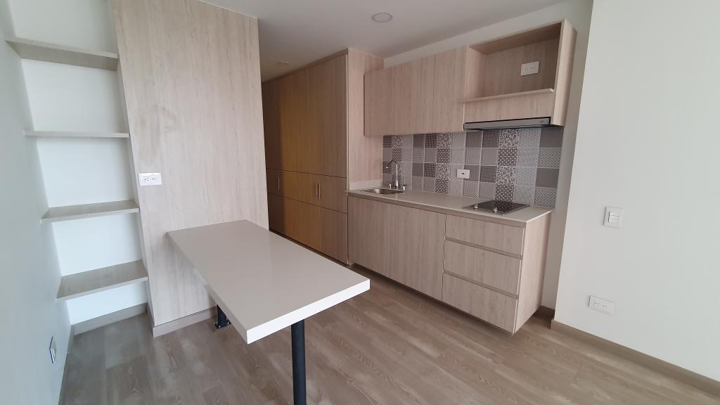 Apartaestudio En Venta - Chapinero Alto, Bogotá