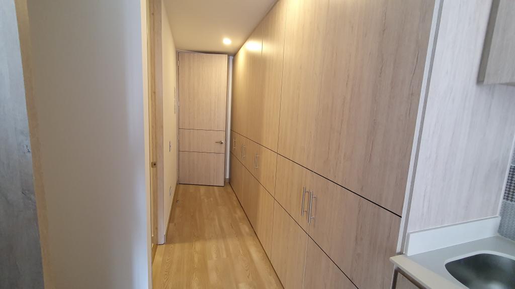 Apartaestudio En Venta - Chapinero Alto, Bogotá