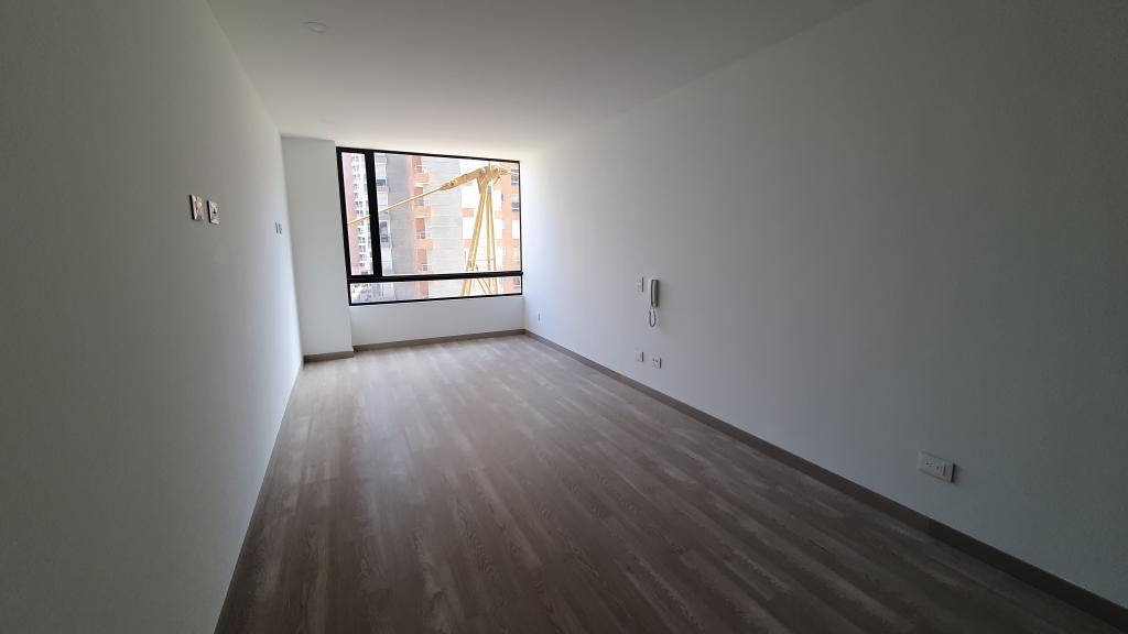 Apartaestudio En Venta - Chapinero Alto, Bogotá