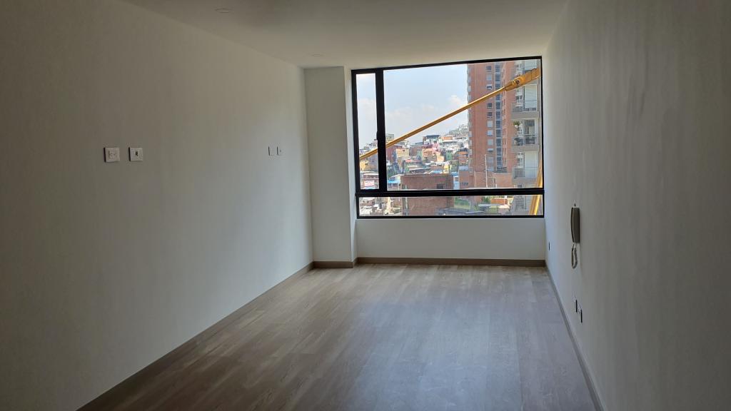 Apartaestudio En Venta - Chapinero Alto, Bogotá