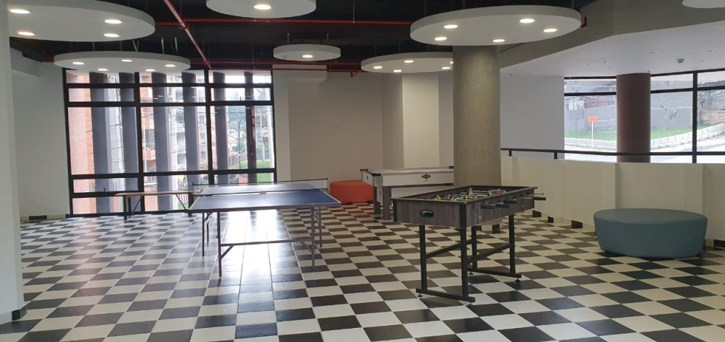 Apartaestudio En Venta - Chapinero Alto, Bogotá