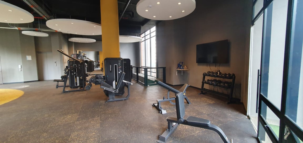 Apartaestudio En Venta - Chapinero Alto, Bogotá