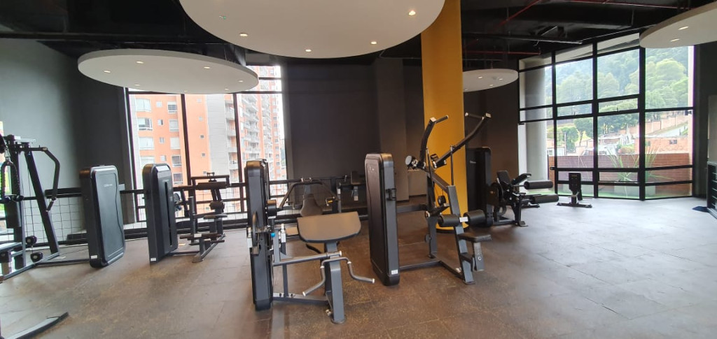 Apartaestudio En Venta - Chapinero Alto, Bogotá