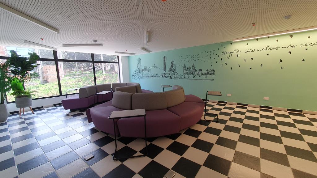 Apartaestudio En Venta - Chapinero Alto, Bogotá