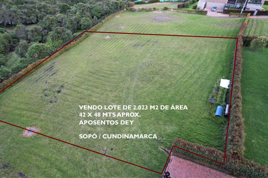 Lote En Venta - Sopo, Sopo