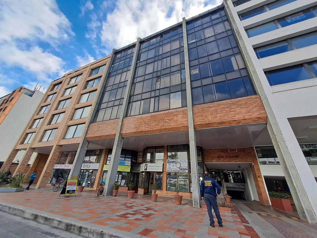Consultorio En Venta - Santa Barbara-Usaquén, Bogotá